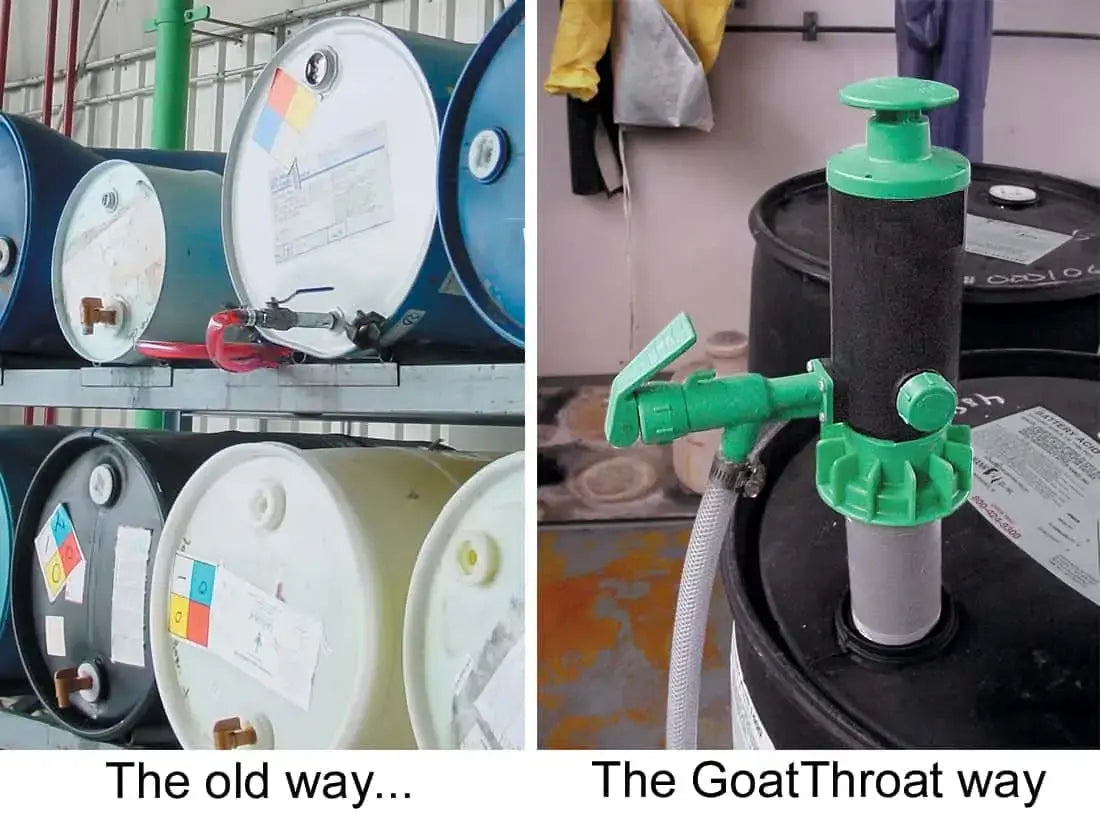 SAFETY: The High Cost of Exposing Workers to Chemicals at Point of Use