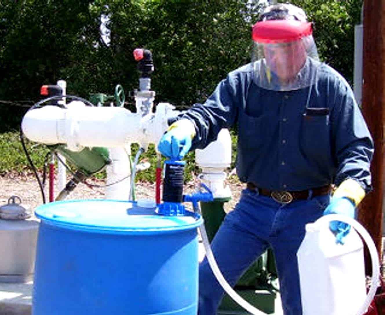Why Today's Farmers Have to Be Serious About Safety When Dealing with Agricultural Chemicals