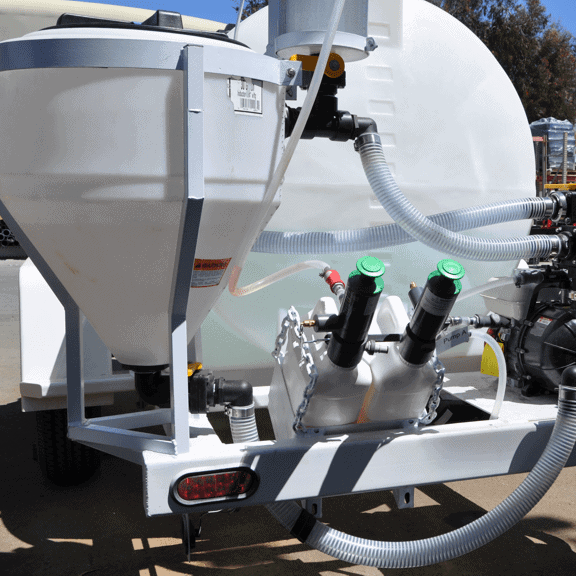 New EPA Paraquat Requirements Impacting AgriBusiness;  Agriculture Equipment Leader Goat Pumps to Develop a Solution