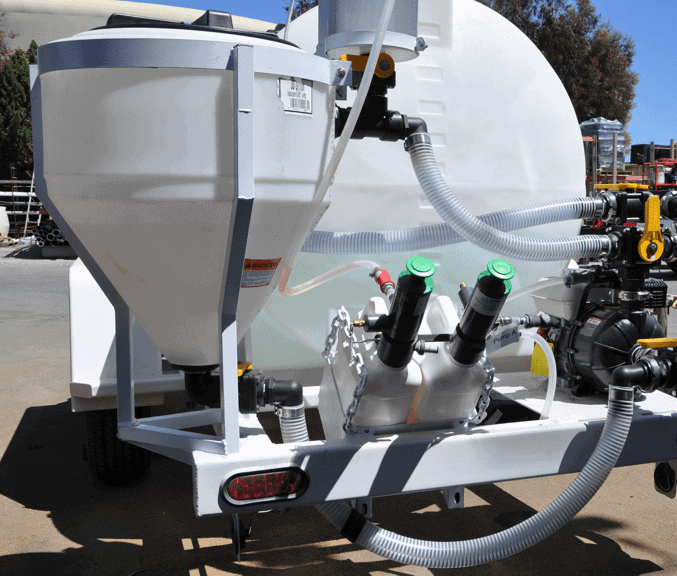 New EPA Paraquat Requirements Impacting AgriBusiness;  Agriculture Equipment Leader Goat Pumps to Develop a Solution
