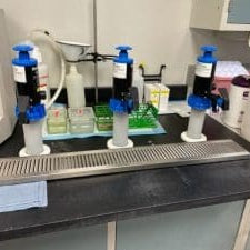 Precise Liquid Transfer Pump with Smooth, Continuous Flow