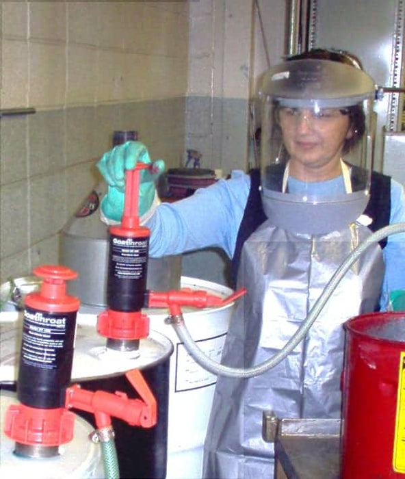 The High Cost of Exposing Workers to Chemicals at the Point of Use