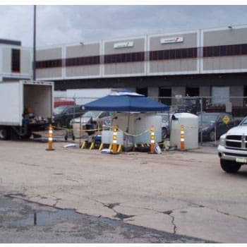 Ground Water and Soil Remediation at JFK Airport