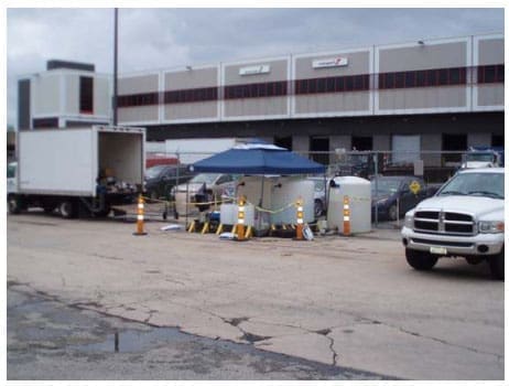 Ground Water and Soil Remediation at JFK Airport
