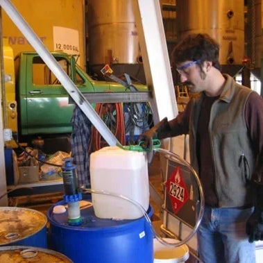 How Using Our "Find Your Pump" Tool Gets You the Safest, Custom-Designed System For Safety with Your Chemicals