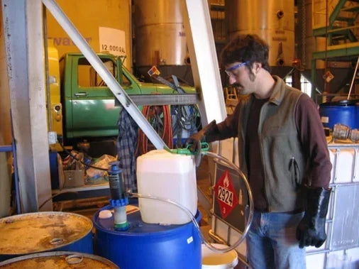 How Using Our "Find Your Pump" Tool Gets You the Safest, Custom-Designed System For Safety with Your Chemicals