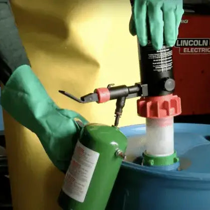 The Best 55 Gallon Drum Transfer Pump with Adjustable Flow Rate