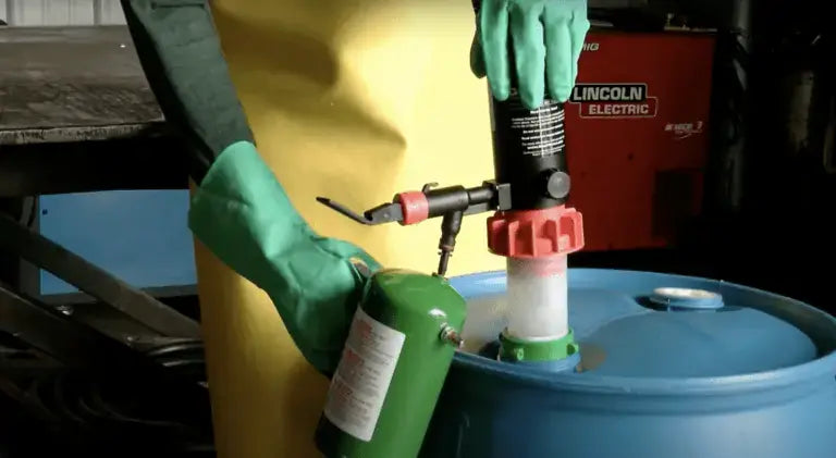 The Best 55 Gallon Drum Transfer Pump with Adjustable Flow Rate