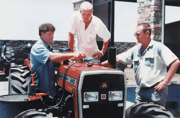Game-Changing Fuel Barrel Pump - No Need To Crank