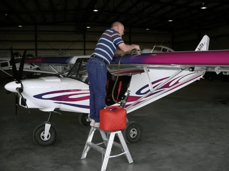 Meet the Manual Fuel Transfer Pump That Doesn’t Waste a Drop!