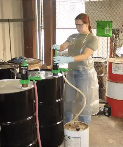 High-Quality Transmission Fluid Transfer Pump - Quick & Easy