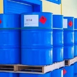 Acetone Handling Precautions; The Goat Pumps Safety Solution!