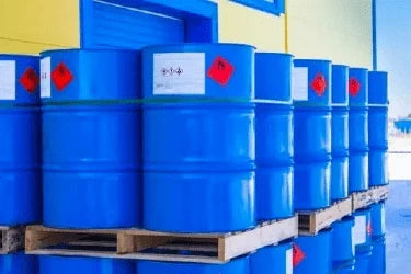 Acetone Handling Precautions; The Goat Pumps Safety Solution!