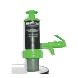 The BEST Liquid Transfer Pump: No Hand-Cranking Necessary