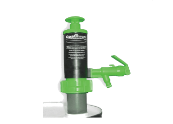 The BEST Liquid Transfer Pump: No Hand-Cranking Necessary