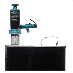 The Safest Ethanol Transfer Pump: 10+ Years of Use
