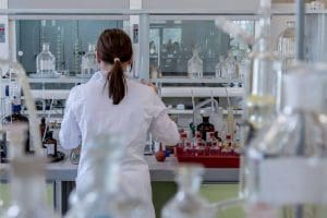 Safer Acetone Transfer in Pharmaceutical Manufacturing