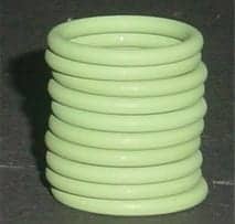 10 Viton # 25 O-rings