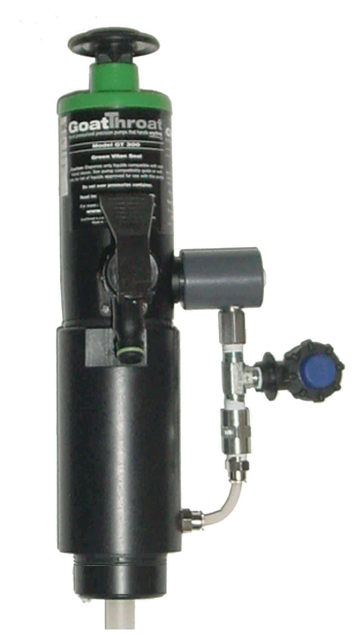 Teflon-Kalrez Pumps