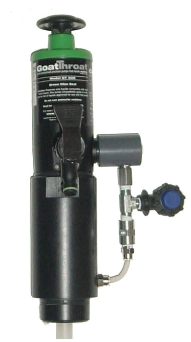 Teflon Kalrez Drum Pump with Viton Seal