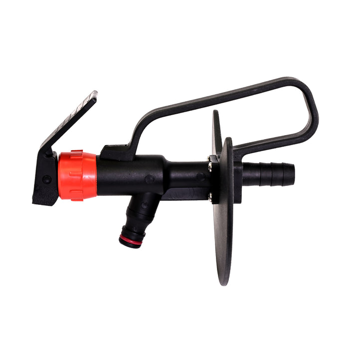 GT100 Pump with Remote Discharge Tap and Nitrile Seals