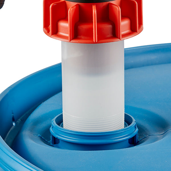 Drum Pump with Nitrile Seals