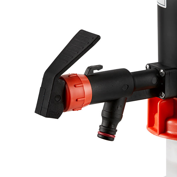 Drum Pump with Nitrile Seals