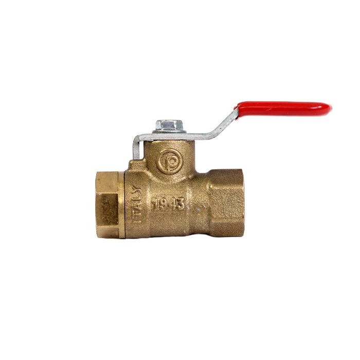 GT-1/4-INCH Male-Male PNEUMATIC ON-OFF VALVE