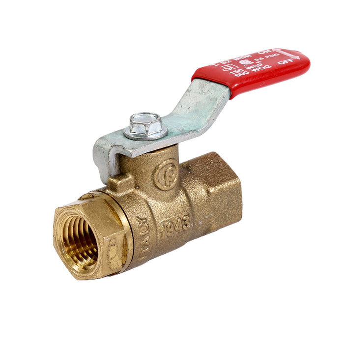 GT-1/4-INCH Male-Male PNEUMATIC ON-OFF VALVE