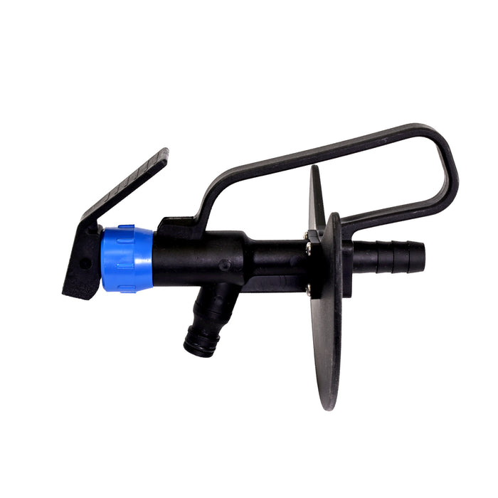 GT200S Pump with Remote Discharge Tap and Santoprene Seals