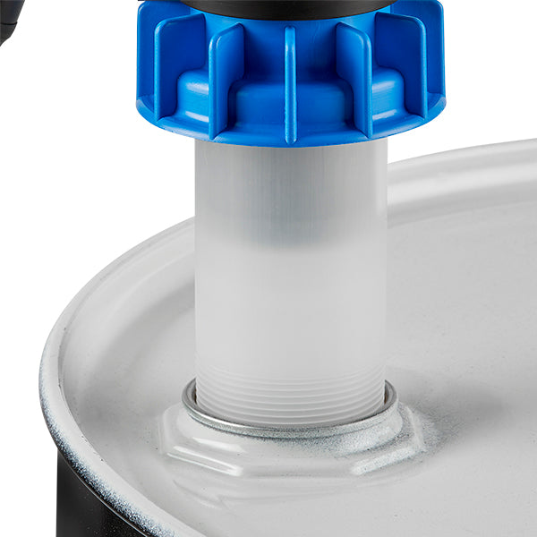 Drum Pump with Santoprene Seal