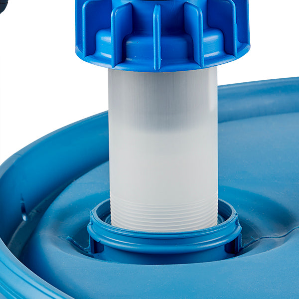 Drum Pump with Santoprene Seal