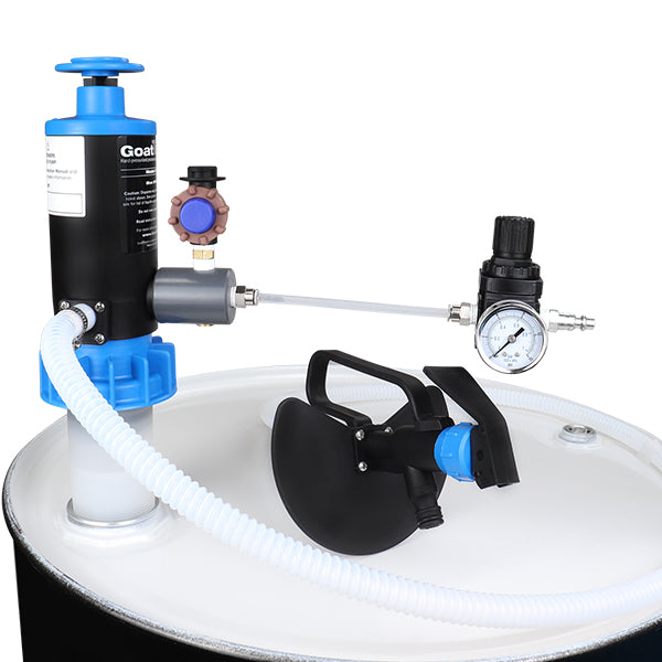 Drum Pump with EPDM Seals