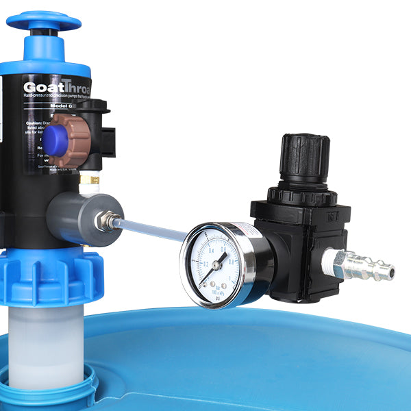 Drum Pump with EPDM Seals
