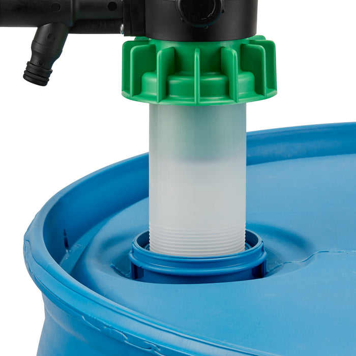 Drum Pump with Viton Seals