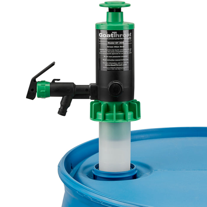 Drum Pump with Viton Seals