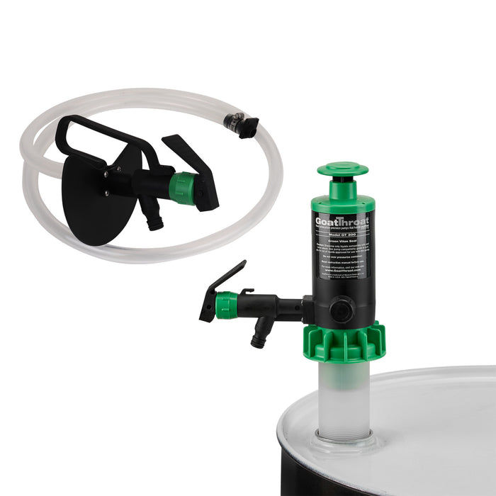 GT300 Pump Bundle W/Remote Tap - Tygon Hose