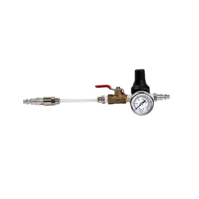Air-Side Adapter for  MultI-Pump Pneumatic Setup with 3 PSIG Limiter -