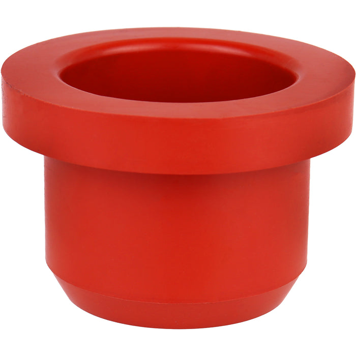 Medium Nitrile Drum Seal (RED) 2.0  inch diameter