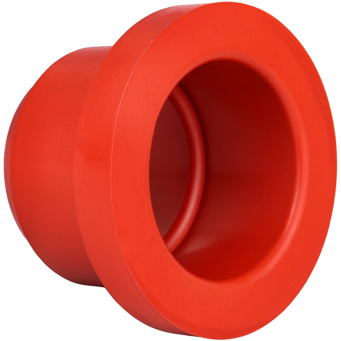 Medium Nitrile Drum Seal (RED) 2.0  inch diameter