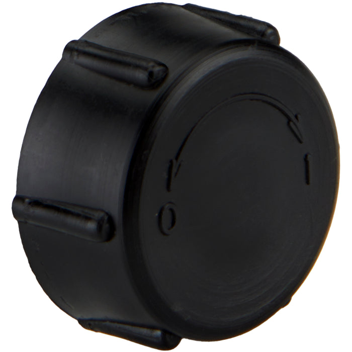 Nitrile Pressure Release Knob (parts 8+9)