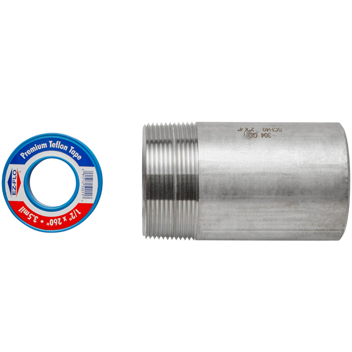 4" Stainless Steel Standoff