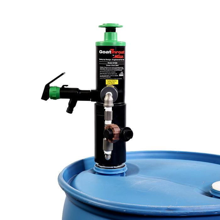 Teflon Kalrez Drum Pump with Viton Seal