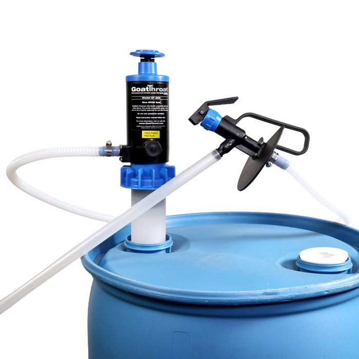 Vapor Degreaser Pump with EPDM Seals