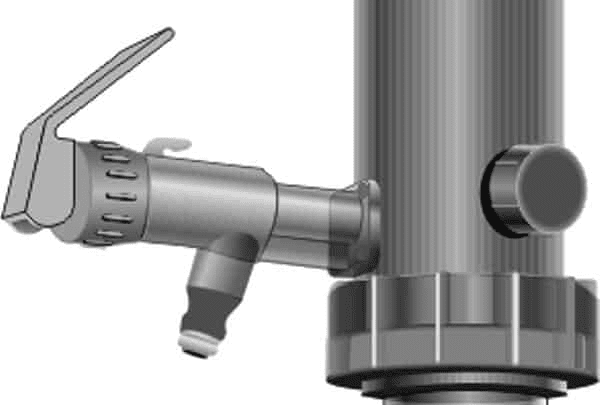 No Silicone Assembly with Krytox 205 lubricant