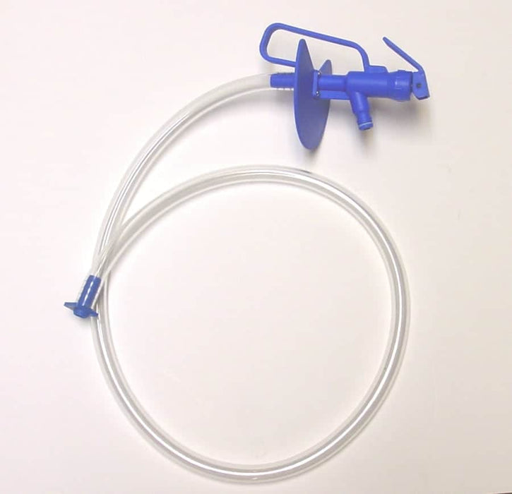 Groundable Remote Discharge Tap - Santoprene