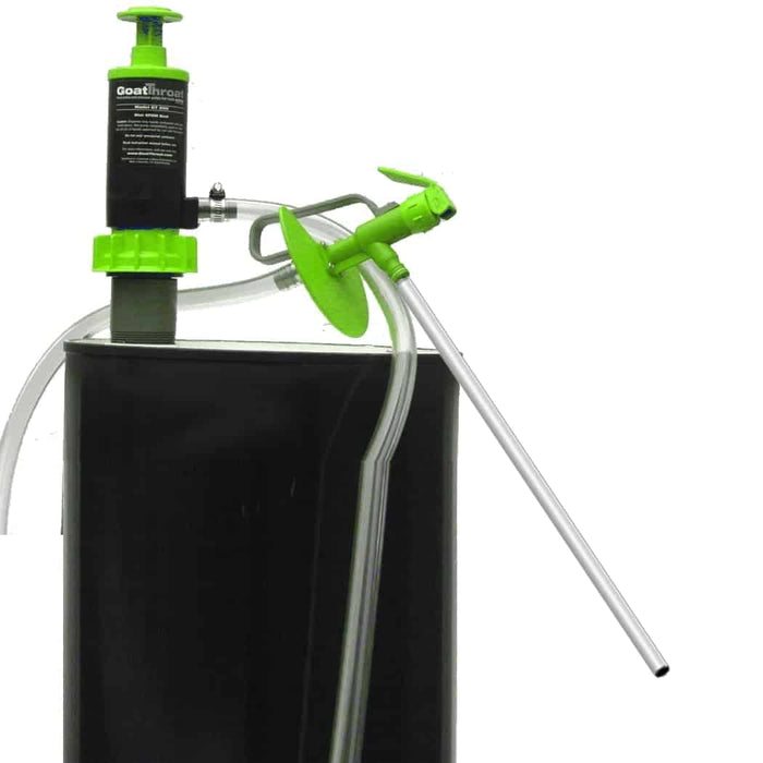 Vapor Degreaser Pump with Viton Seals