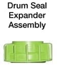 Drum Seal Expander in Green (parts 16-17)