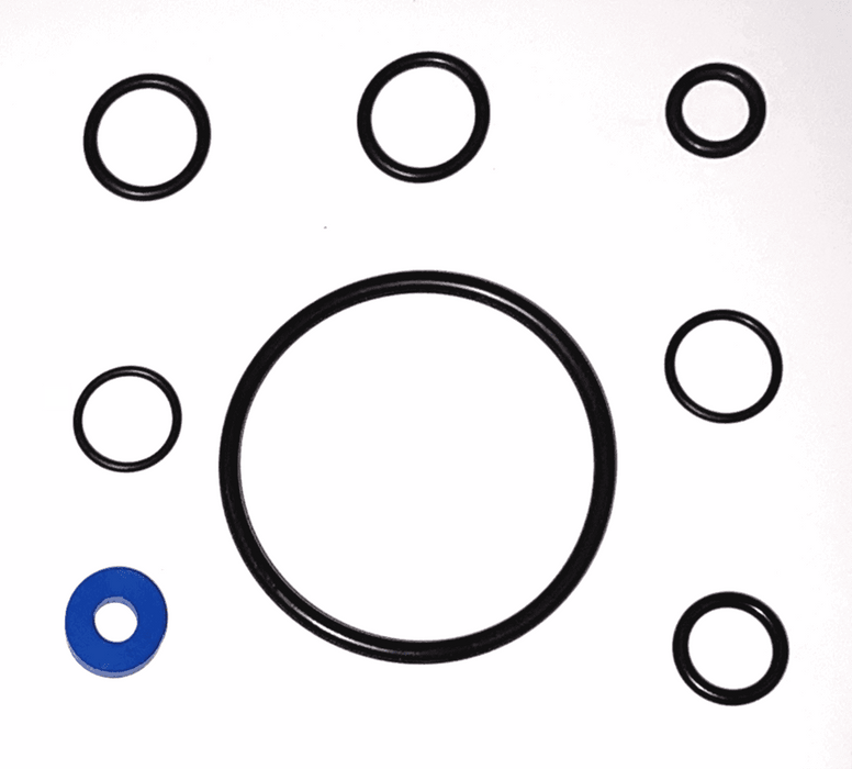O-Ring Gasket Repair Kit, EPDM (parts 5+8+25+27+31)