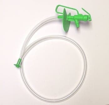 Remote Discharge Tap with Viton Seals
